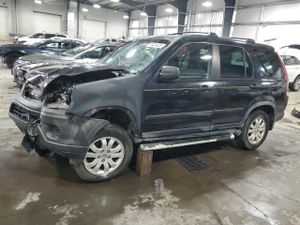 Honda CR-V EX 2.4L 4 2006