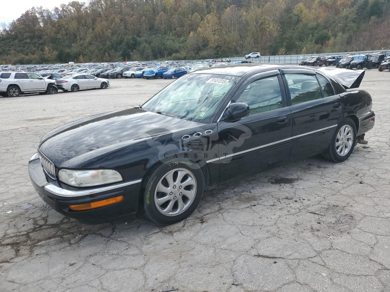 Buick Park Avenue ULTRA 3.8L 6 2003