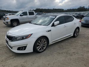 Kia Optima SX 2.0L 4 2014