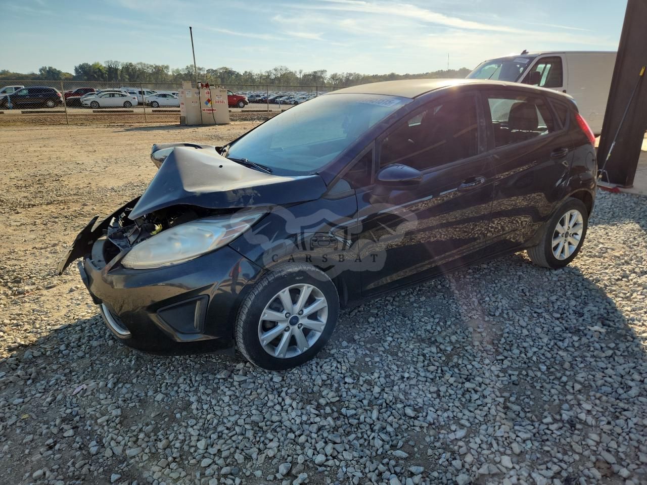 Ford Festiva SE 1.6L 4 2011