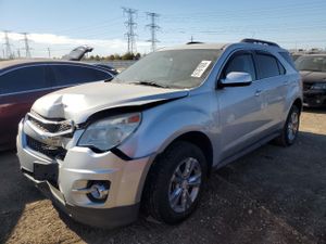 Chevrolet Equinox LT 2.4L 4 2013
