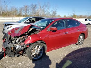 Nissan Sentra S 1.8L 4 2013