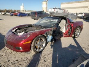 Chevrolet Corvette 6.0L 8 2006