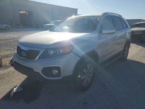 Kia Sorento BASE 2.4L 4 2012