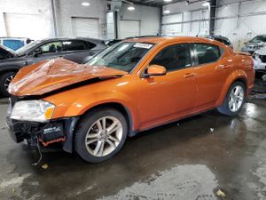 Dodge Avenger MAINSTREET 3.6L 6 2011