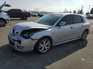 Mazda 3 HATCHBACK 2.3L 4 2008