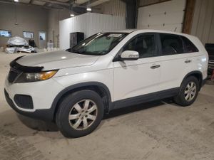 Kia Sorento BASE 2.4L 4 2012