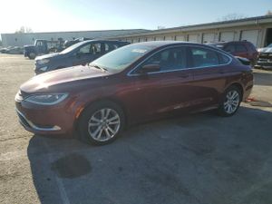Chrysler 200 LIMITED 2.4L 4 2015