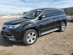 Acura MDX TECHNOLOGY 3.7L 6 2010