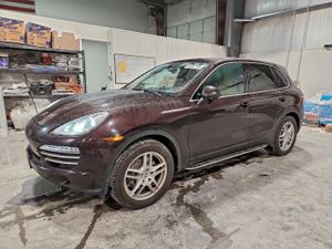 Porsche Cayenne 3.6L 6 2014