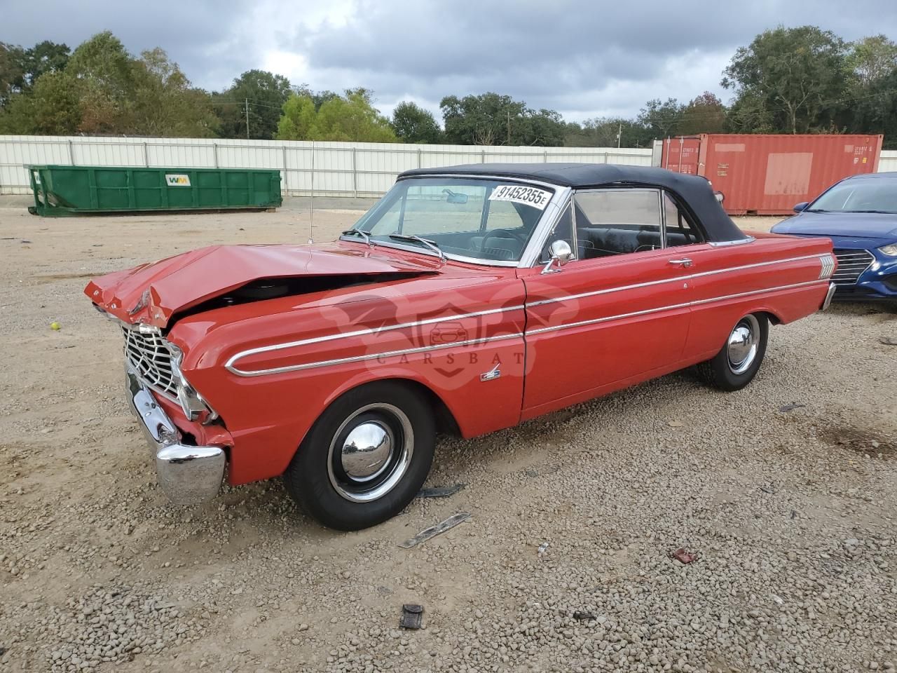 Ford Falcon 1964