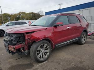 Ford Explorer LIMITED 3.5L 6 2018