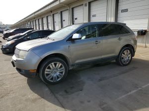 Lincoln MKX 3.5L 6 2008