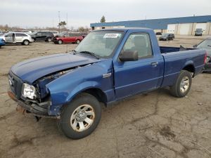 Ford Ranger 2.3L 4 2010