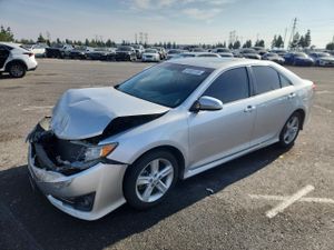 Toyota Camry L 2.5L 4 2014