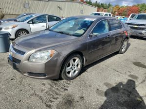 Chevrolet Malibu LS 2.4L 4 2011