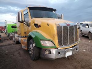 Peterbilt 567/579/587 12.9L 6 2014