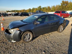 Toyota Corolla L 1.8L 4 2014