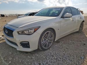 Infiniti Q50 BASE 3.7L 6 2014