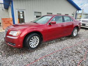 Chrysler 300 3.6L 6 2012