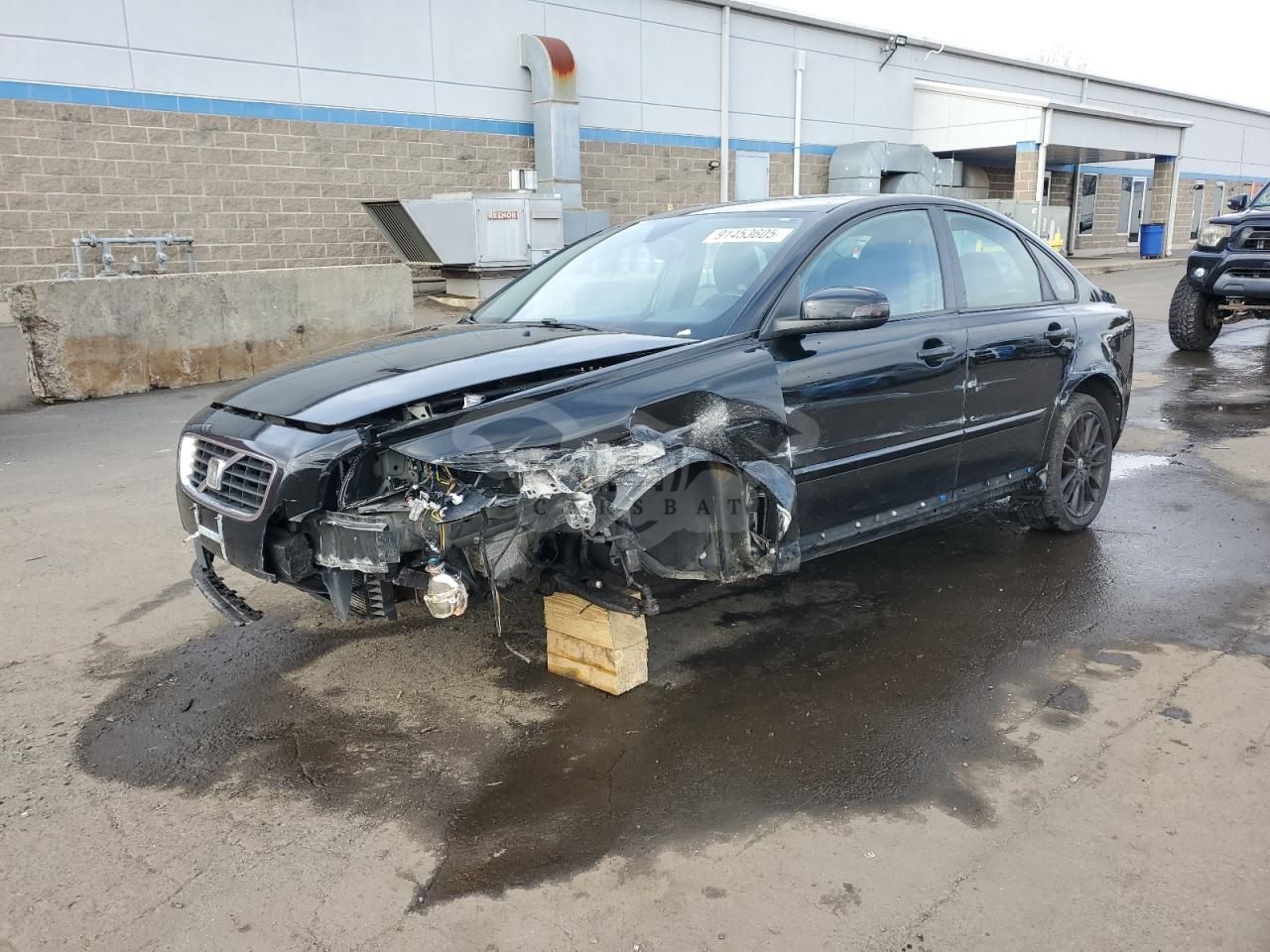 Volvo S40 2.4I 2.4L 5 2010