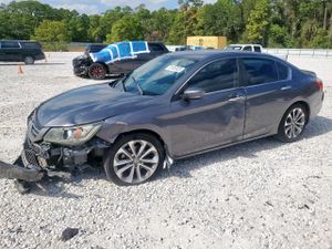 Honda Accord SPORT 2.4L 4 2013