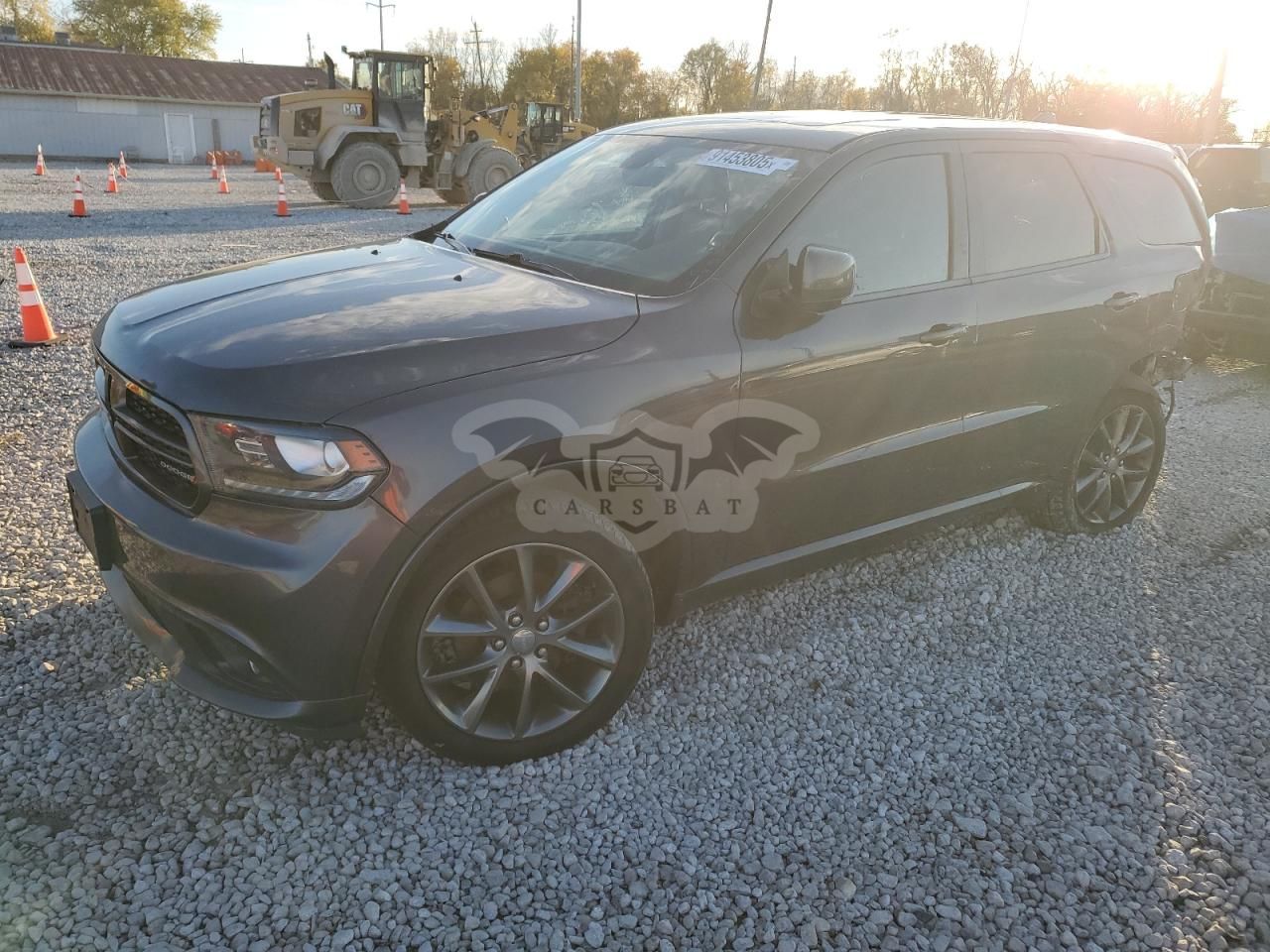 Dodge Durango GT 3.6L 6 2017