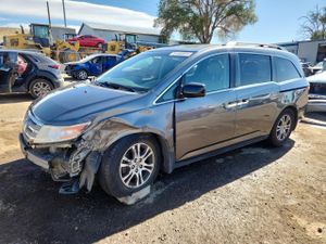 Honda Odyssey EXL 3.5L 6 2012