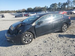 Honda Civic EX 1.8L 4 2013