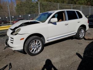 Porsche Cayenne S 4.8L 8 2008