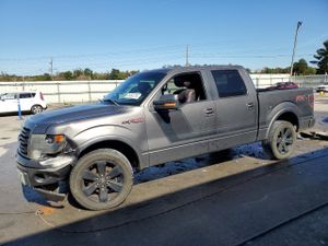 Ford F-150 SUPERCREW 3.5L 6 2014