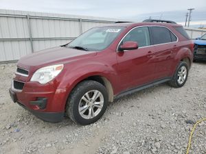 Chevrolet Equinox LT 2.4L 4 2012