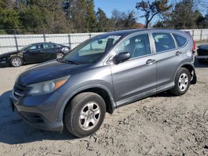 Honda CR-V LX 2.4L 4 2014