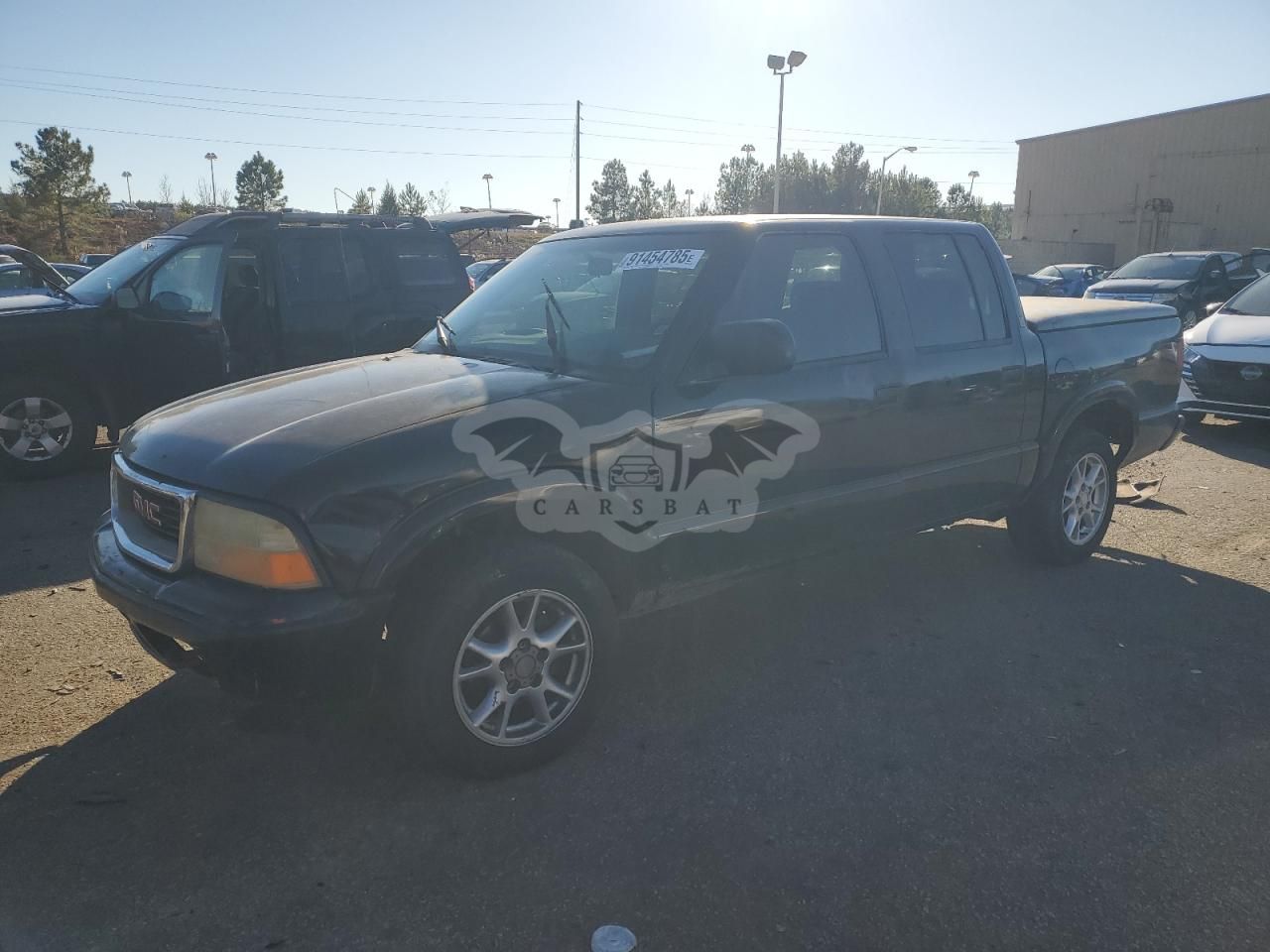 GMC Sonoma 4.3L 6 2002