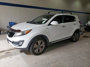 Kia Sportage SX 2.0L 4 2014