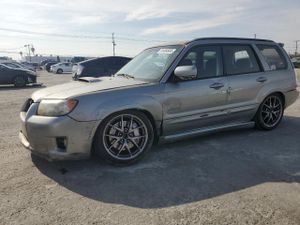 Subaru Forester 2.5XT LIMITED 2.5L 4 2007