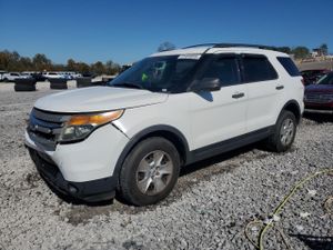 Ford Explorer 3.5L 6 2013