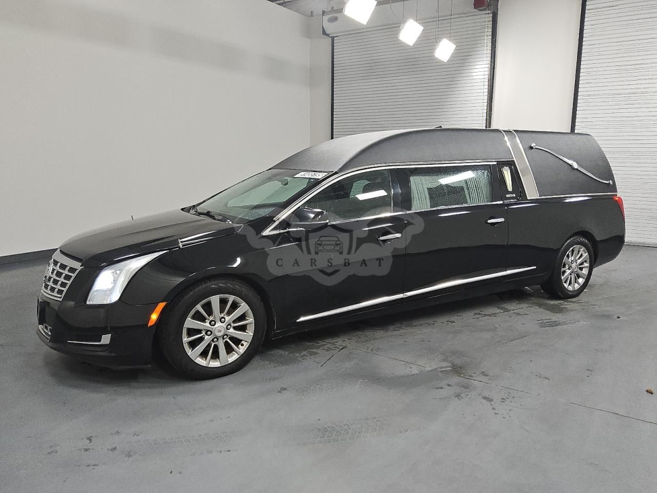 Cadillac XTS FUNERAL COACH 3.6L 6 2014