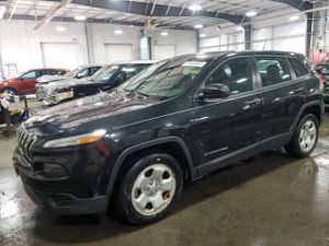Jeep Cherokee SPORT 2.4L 4 2015