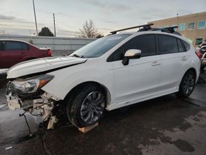 Subaru Impreza SPORT 2.0L 4 2015