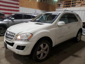 Mercedes-Benz ML 350 3.5L 6 2010