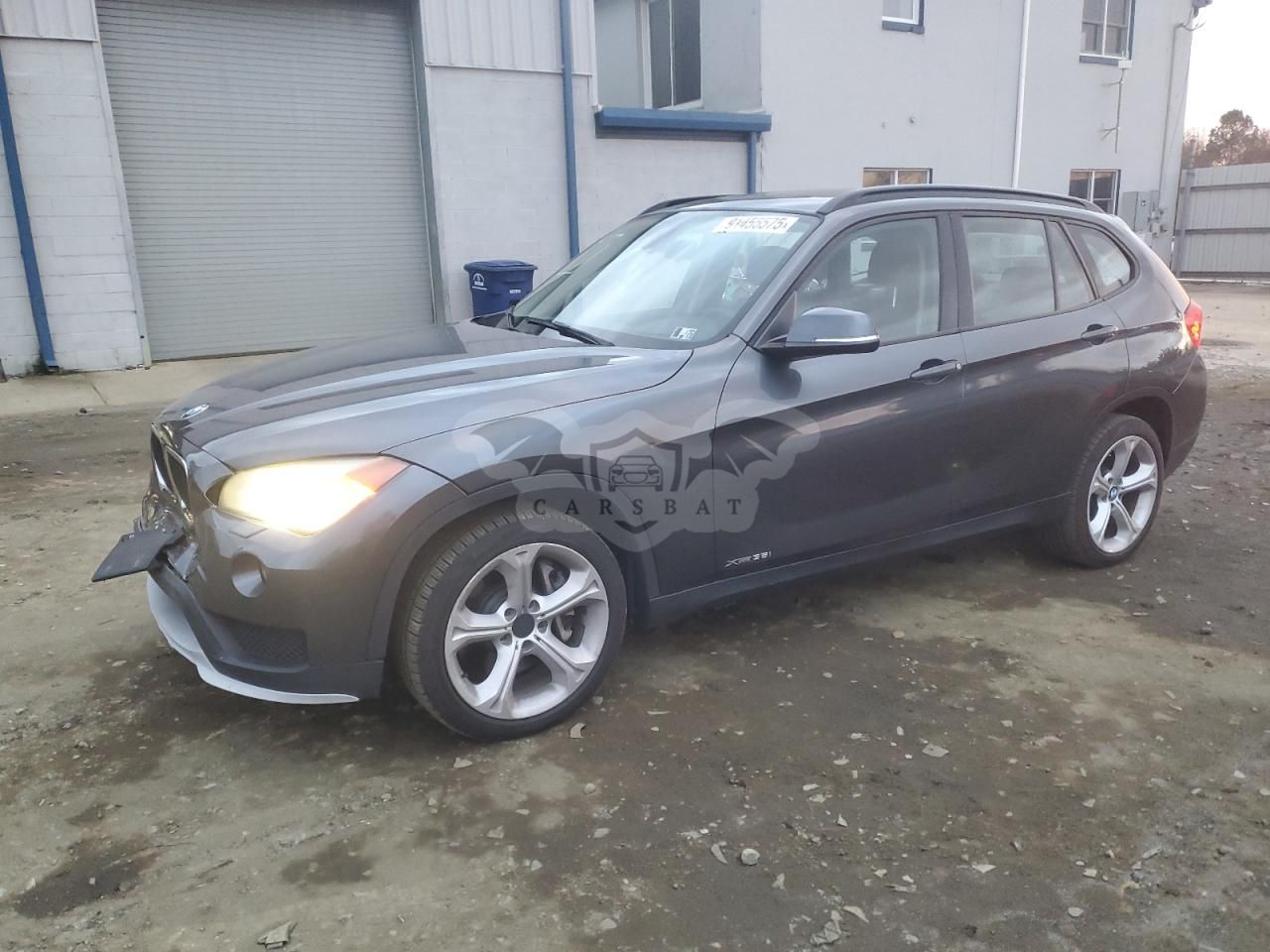 BMW X1 XDRIVE35I 3.0L 6 2015