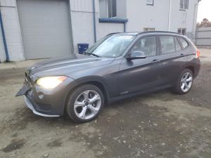BMW X1 XDRIVE35I 3.0L 6 2015