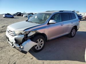 Toyota Highlander BASE 3.5L 6 2012