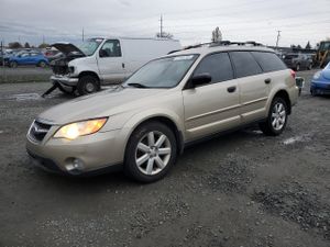 Subaru Outback 2.5I 2.5L 4 2008