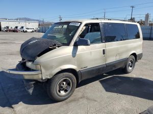 Chevrolet Astro 4.3L 6 2001