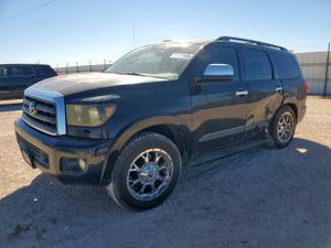 Toyota Sequoia PLATINUM 5.7L 8 2012