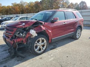 Ford Explorer LIMITED 3.5L 6 2015