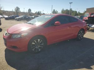 Honda Civic EX 1.8L 4 2013