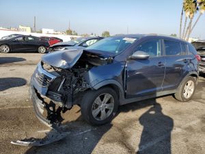 Kia Sportage LX 2.4L 4 2013
